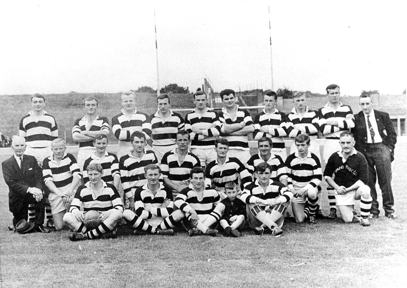 St Nicks v Na Piarsaigh Cork County Senior Football Championship